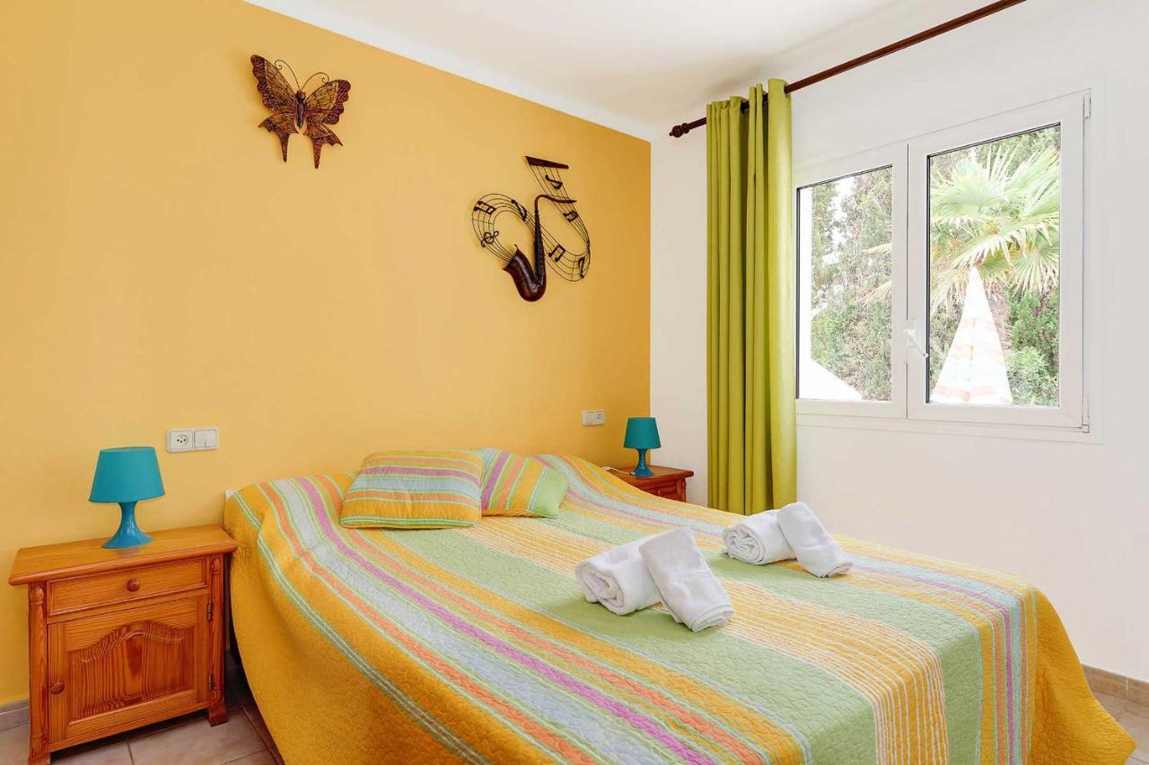Casa Busso Villa Santanyí Dış mekan fotoğraf